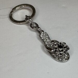 New Alexander Kalifano flip flop keychain